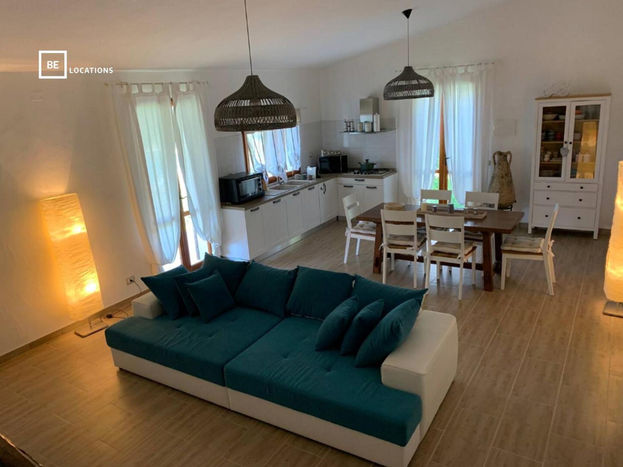 Вилла Belocations - Bellavista Ivonne Торре-делле-Стелле Экстерьер фото